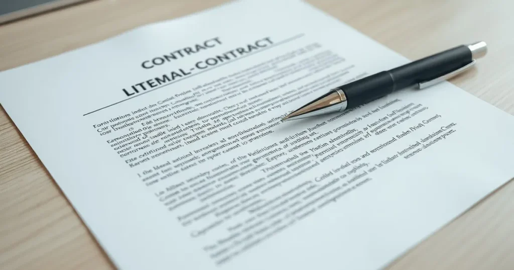 AI Contract Reviewer: How to Check a Contract Fast