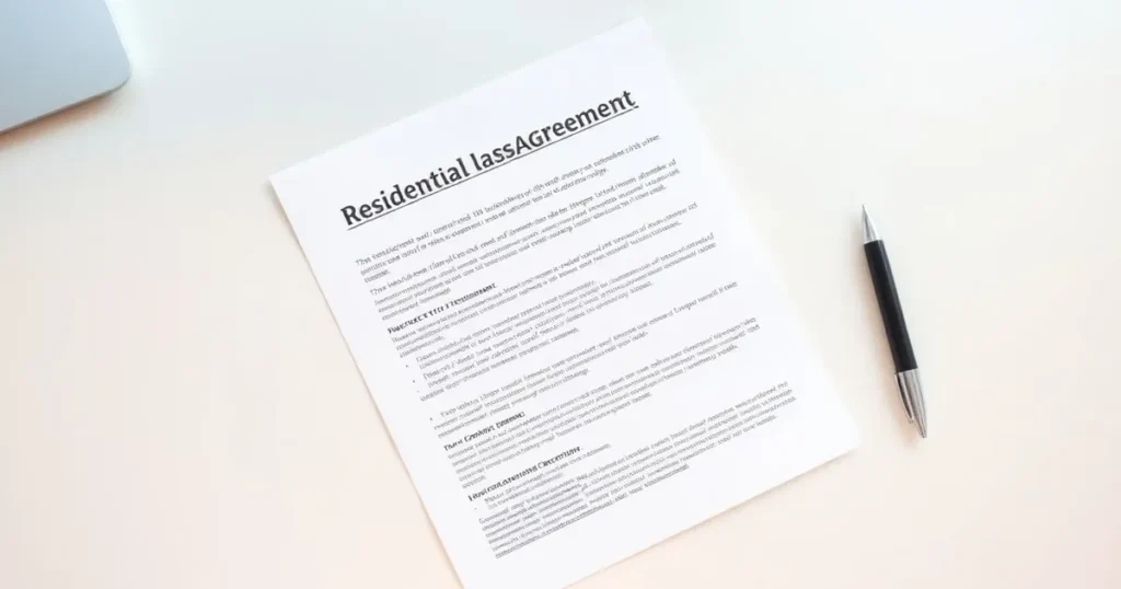 Rental Agreement Review Canada: Check Lease Red Flags